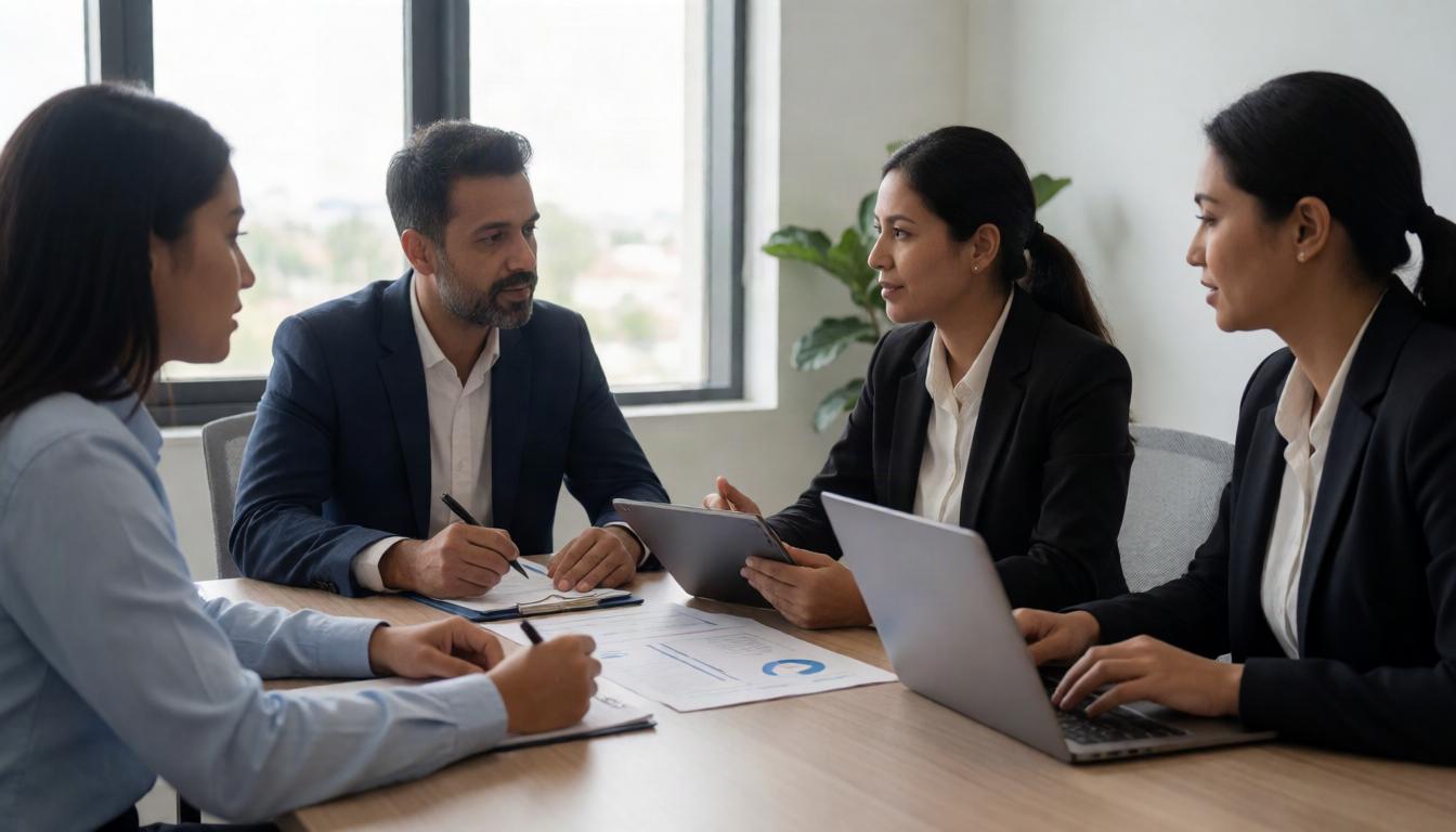 Sales workflow support